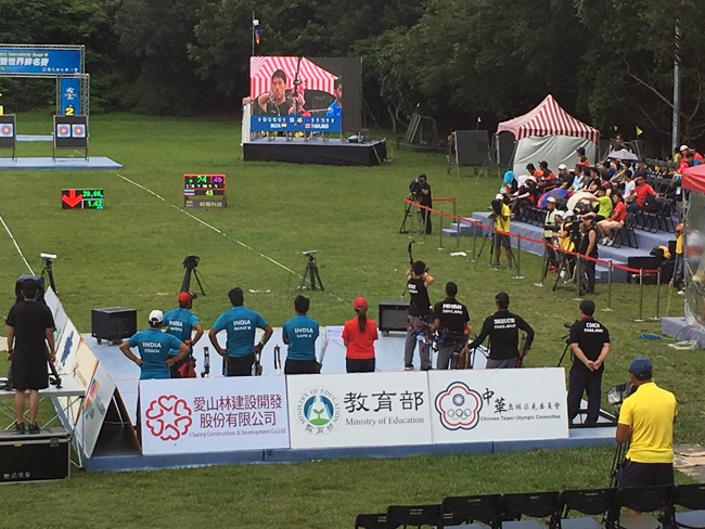 Asia Cup Stage III in Taipei