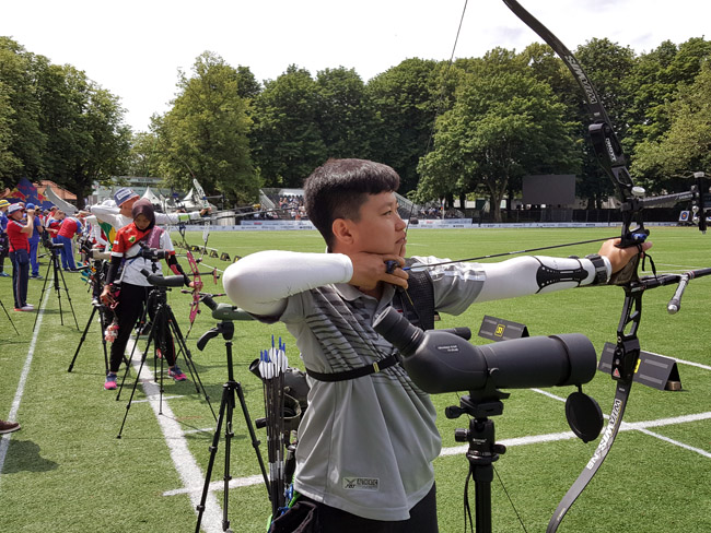 Hyundai World Archery Championships