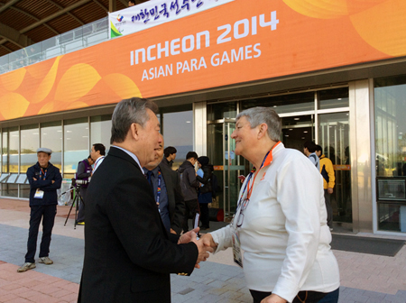 Asian PARA Games 2014