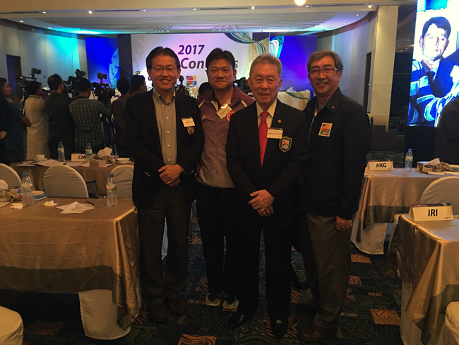 2017 World Archery Asia Federation Congress