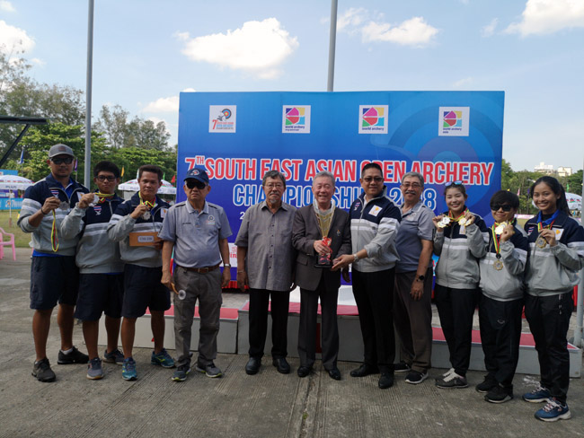 7th South East Asian Open Archery