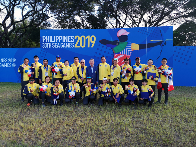 30th Southeast Asian Games in Philippines